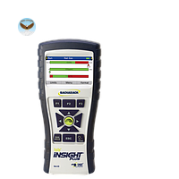 Máy phân tích khí cháy Bacharach Fyrite Insight Plus (O2: 20.9%, CO: 0 ~ 4,000 ppm. reporting kit)